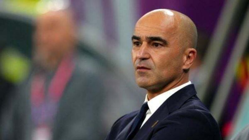 Roberto Martinez back in work after taking over as Portugal boss