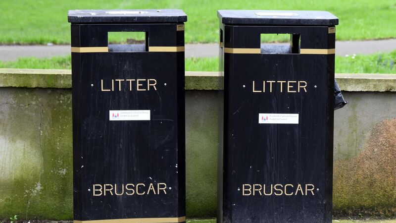 Cork litter among worst in country in latest survey