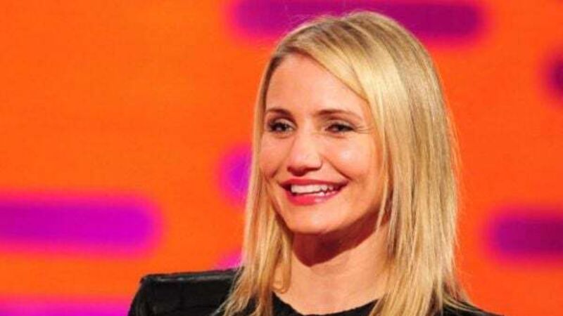 Harry denies flirtation with Cameron Diaz: I was never within 50 metres of her