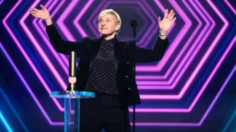 Ellen DeGeneres urges Montecito residents to be safe after ‘unprecedented’ rain