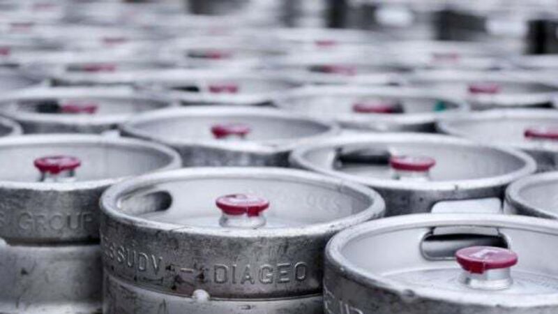 Guinness producer Diageo announces 12 cent price hike for draught beer brands