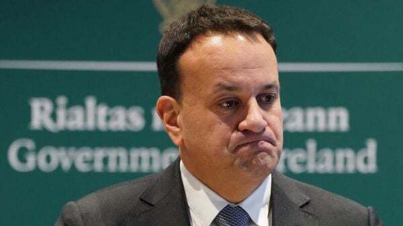 Taoiseach criticises protests held outside migrant centre Taoiseach criticises protests held outside migrant centre