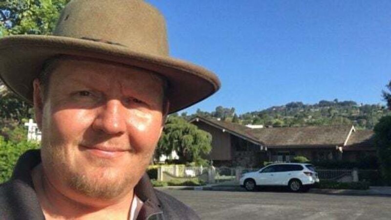'Obsessed' US actor sent unwanted messages to Irish doctor for nearly 20 years 'Obsessed' US actor sent unwanted messages to Irish doctor for nearly 20 years