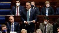 Zelenskiy invites Taoiseach to visit Ukraine