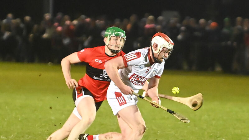 Cork push on in second half to beat UCC in Canon O'Brien Cup