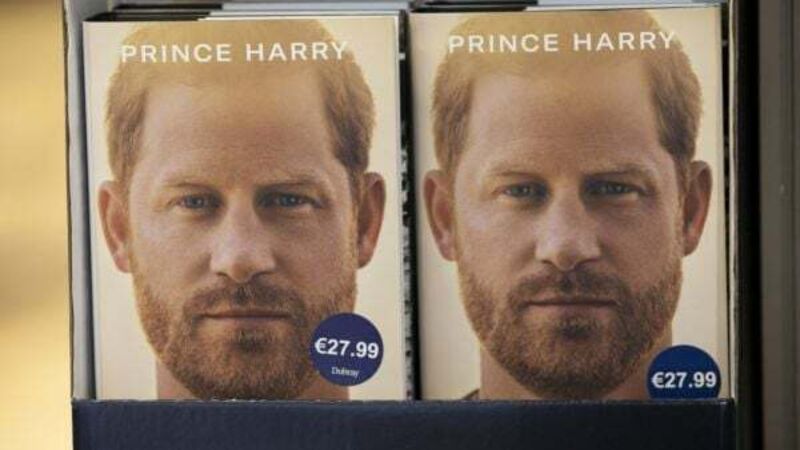Harry’s bombshell memoir becomes fastest selling non-fiction book ever Harry’s bombshell memoir becomes fastest selling non-fiction book ever