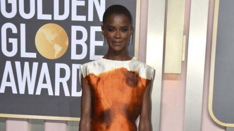 In Pictures: Golden Globes 2023 Red Carpet