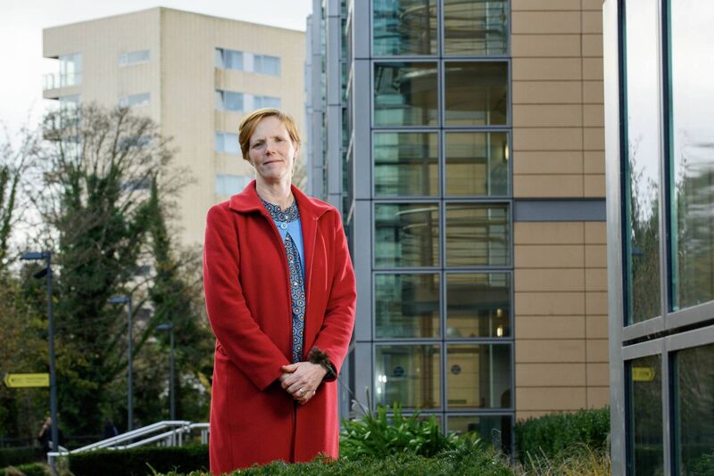 UCC Innovation Director, Dr Sally Cudmore. Picture: Daragh Mc Sweeney/Provision