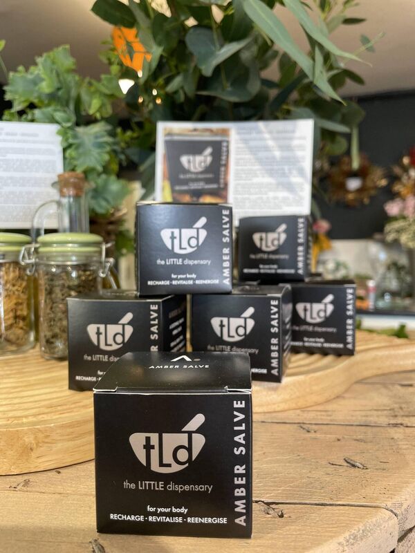 Some of The Little Dispensary range. Some of The Little Dispensary range.