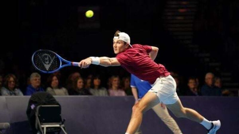 Jack Draper advances into Adelaide quarter-finals following win over Tommy Paul