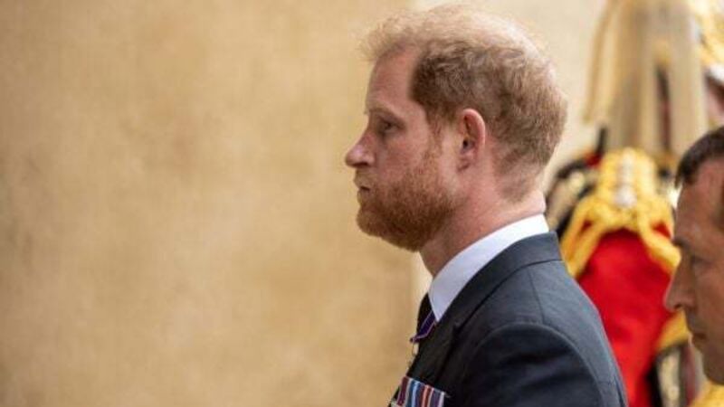 Harry says he watches and 'fact-checks' Netflix series The Crown