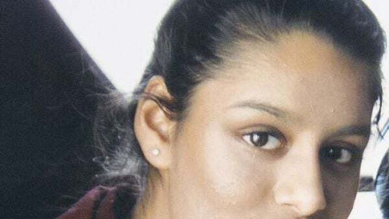 Shamima Begum says she understands public anger, but is 'not a bad person' Shamima Begum says she understands public anger, but is 'not a bad person'