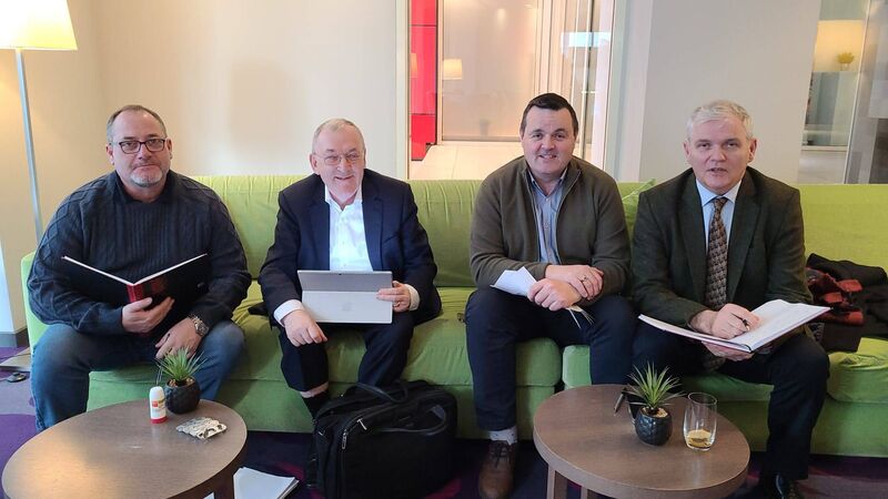 'This will dramatically affect us': West Cork fishing representative to meet European Commission 'This will dramatically affect us': West Cork fishing representative to meet European Commission