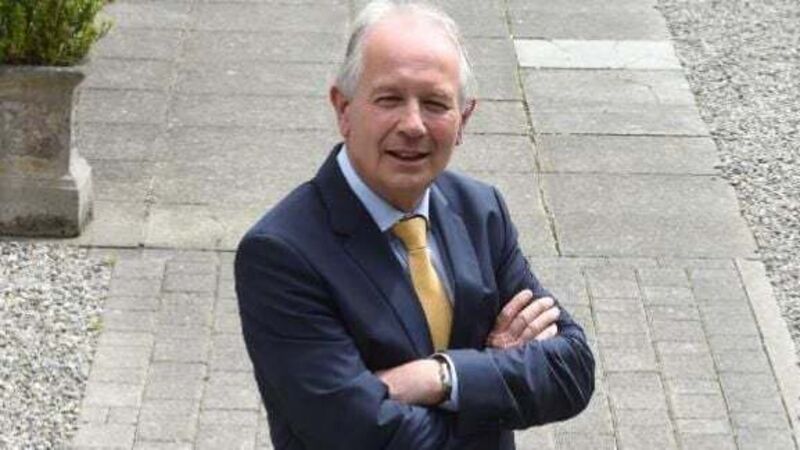 Commentator Paudie Palmer's love for family and sport highlighted at poignant funeral