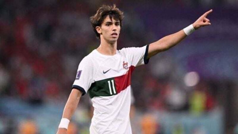 Joao Felix excited by Chelsea challenge after completing Atletico loan move