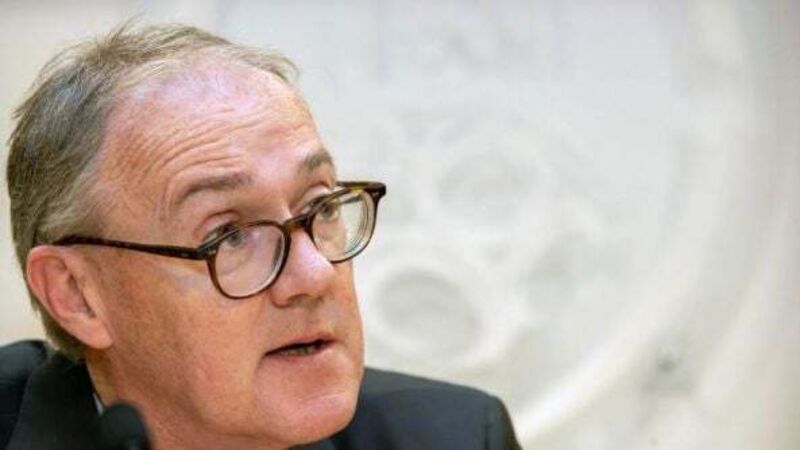 Roy Barrett to step down as FAI chairman