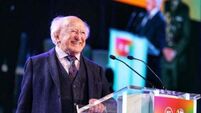 BT Young Scientist returns for first in-person event since 2020