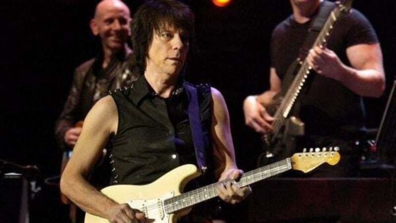 Rock veteran Jeff Beck dies aged 78 Rock veteran Jeff Beck dies aged 78