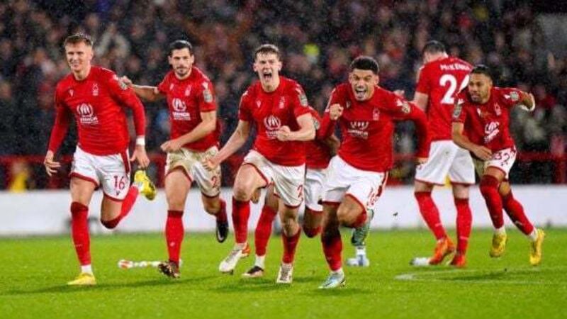 Dean Henderson is Nottingham Forest’s hero in shoot-out win over Wolves