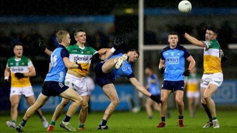 GAA round-up: Longford into O'Byrne Cup final; Offaly see off the Dubs