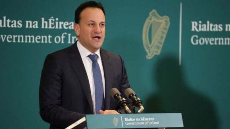 'Too simplistic' to blame Fine Gael and Fianna Fáil for health crisis, says Varadkar