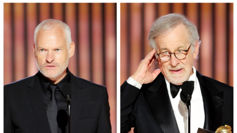 Martin McDonagh and Steven Spielberg continue award season rivalry with DGA nods