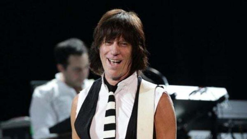 Ozzy Osbourne, Sir Brian May and Jimmy Page lead tributes to Jeff Beck