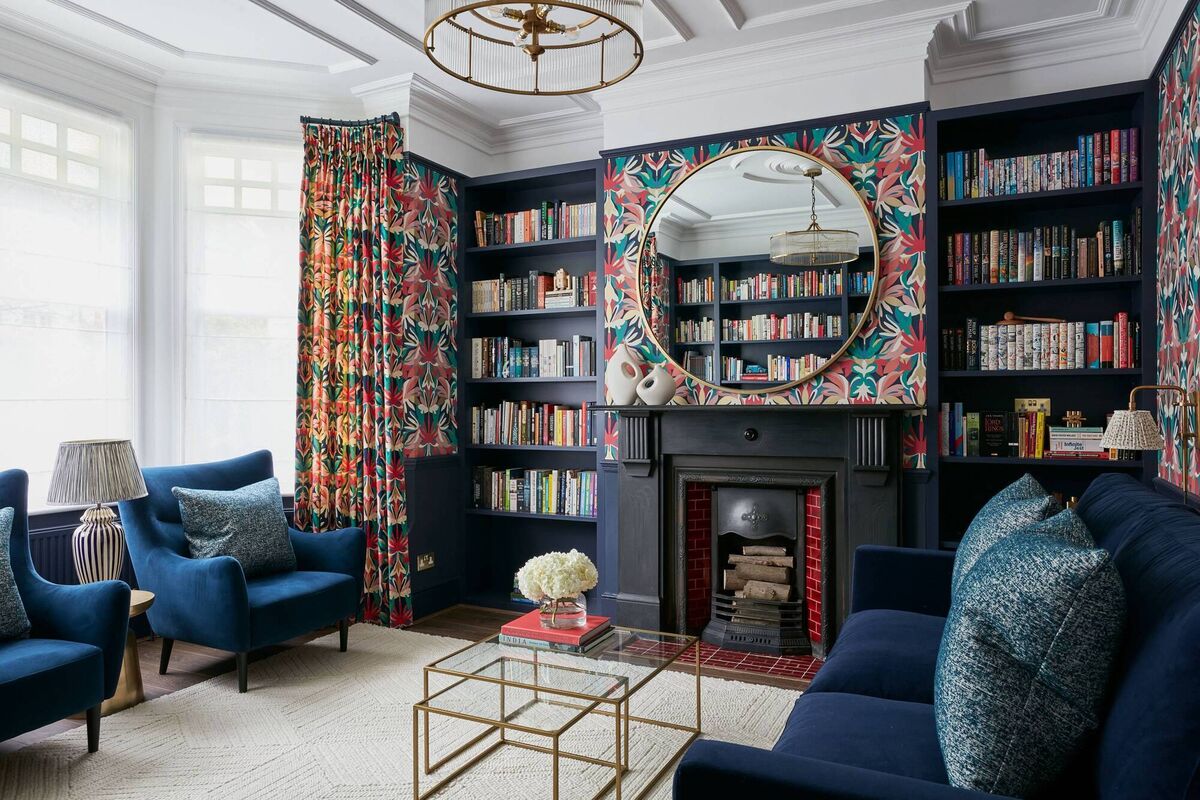 The playful design trend. Picture:PA Photo/Bhavin Taylor. The playful design trend. Picture:PA Photo/Bhavin Taylor.