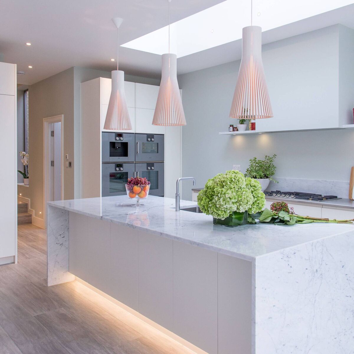 Biodynamic lighting. Picture: PA Photo/Anastasia Heywood. Biodynamic lighting. Picture: PA Photo/Anastasia Heywood.