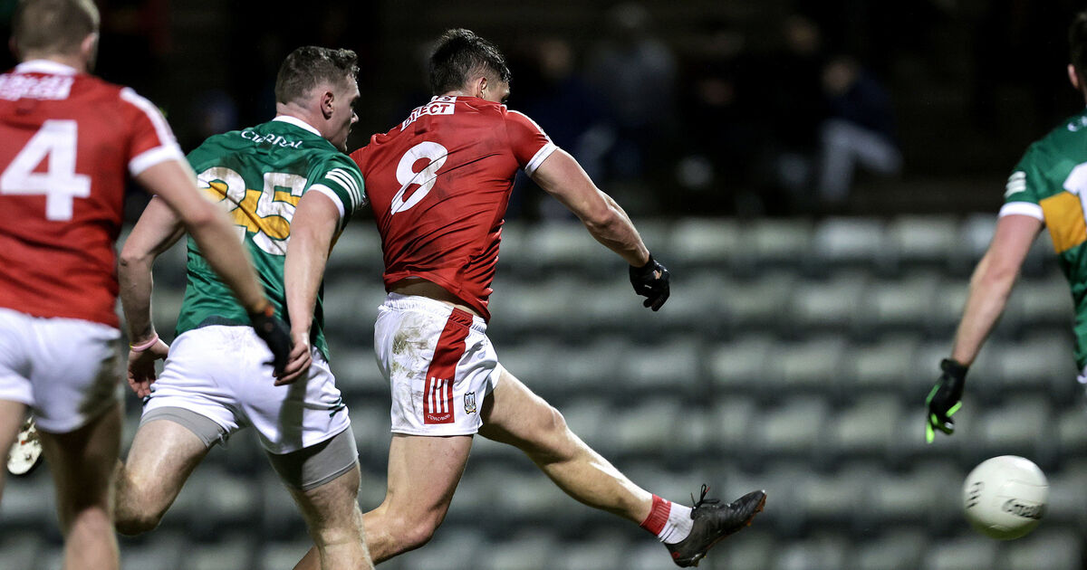 Cork GAA We can be more positive about the Rebel footballers