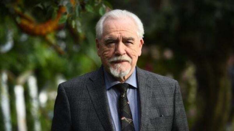 Succession star Brian Cox among Friday's Late Late Show guests
