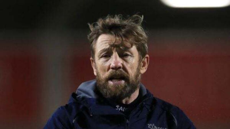 Mike Forshaw and Alex King join Warren Gatland’s Wales coaching staff