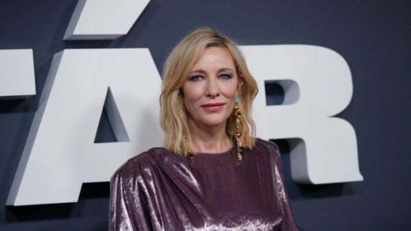 Cate Blanchett responds to criticism that new film Tar is ‘antiwoman’
