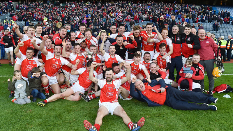 Ballygiblin can improve Cork's recent All-Ireland Club Junior Hurling record
