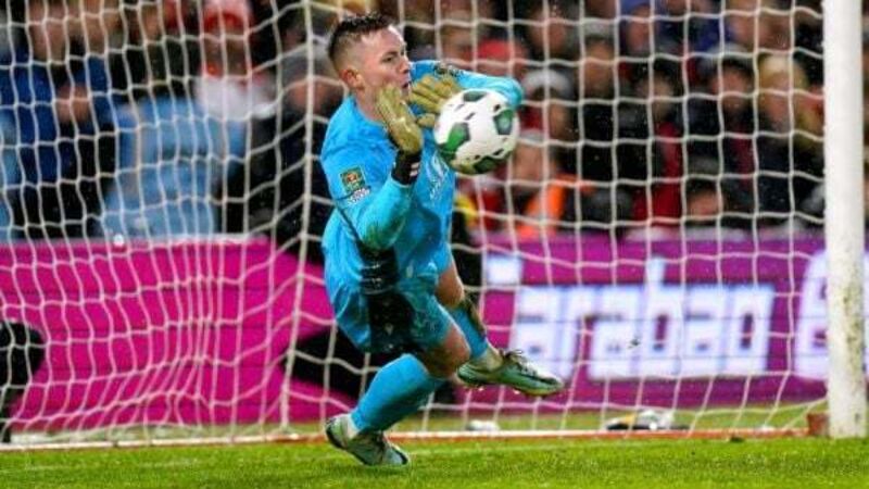 Nottingham Forest to ‘look into’ Dean Henderson semi-final exemption Nottingham Forest to ‘look into’ Dean Henderson semi-final exemption