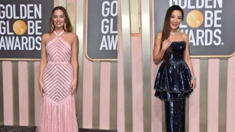 From Margot Robbie to Michelle Yeoh, all the best looks from the Golden Globes From Margot Robbie to Michelle Yeoh, all the best looks from the Golden Globes