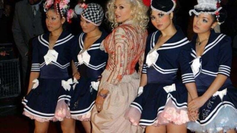 Gwen Stefani describes influence of Japanese culture on her work