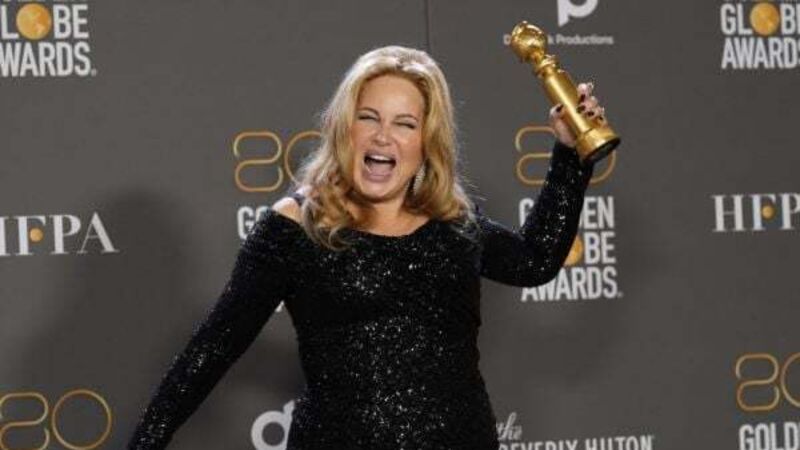 Jennifer Coolidge ‘blames’ Ariana Grande for bringing her career back Jennifer Coolidge ‘blames’ Ariana Grande for bringing her career back