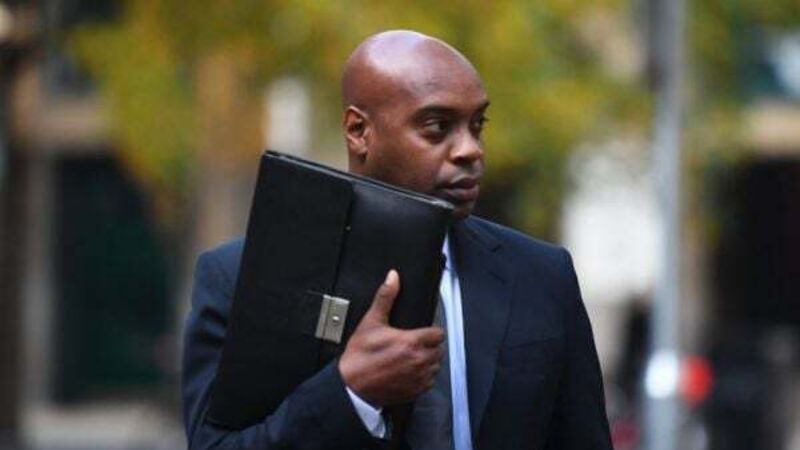 Ex-Charlton Athletic footballer Richard Rufus jailed for £15m investment scam