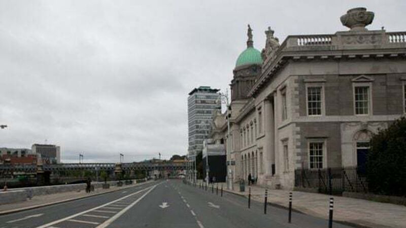 Appeal court urged to cut €124,000 award to man knocked off bike by bus