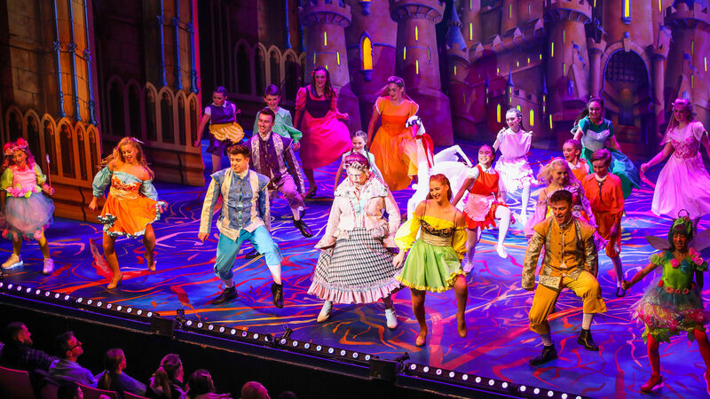 Last chance for panto fans in Cork to catch a performance as pantomime runs draw to a close 
