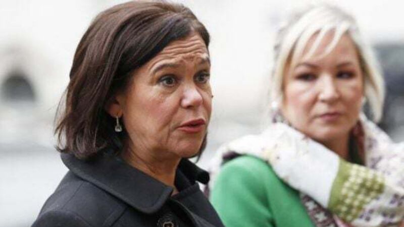 Exclusion of party leaders from Protocol meetings must end – McDonald