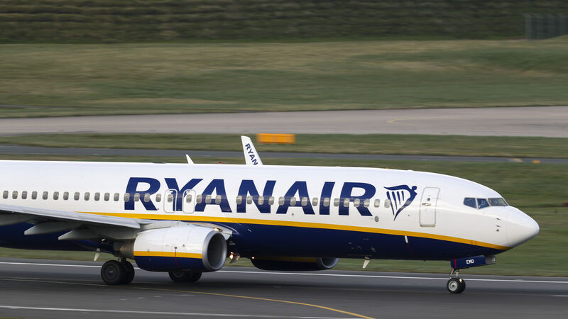 Ryanair announces Cork to Rome flight will operate twice a week this summer Ryanair announces Cork to Rome flight will operate twice a week this summer