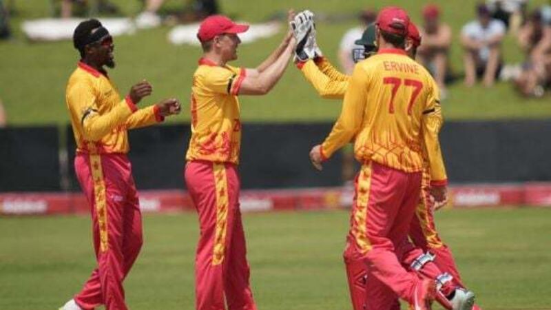 Gary Ballance makes winning debut for Zimbabwe as Ireland beaten in T20 opener