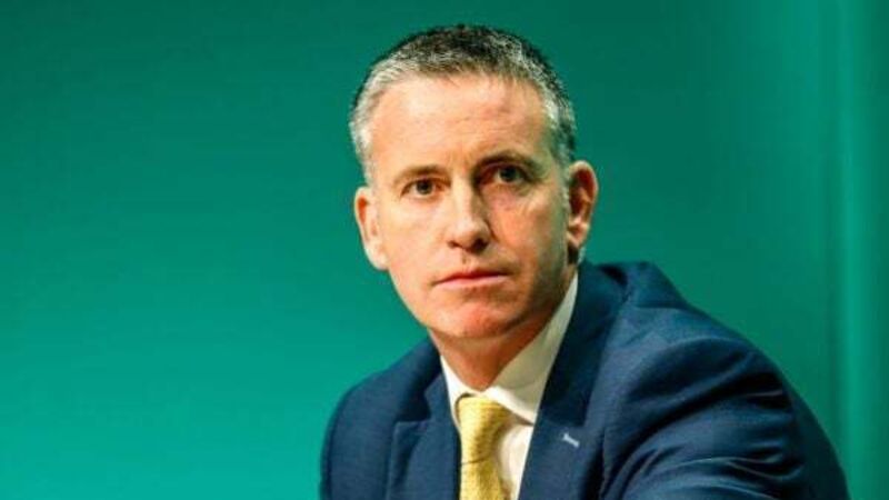 Minister Damien English paid ‘big political price’ over planning application omission