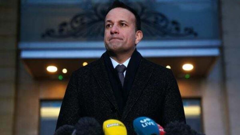 Varadkar hopeful that deal over protocol can unlock Stormont stalemate Varadkar hopeful that deal over protocol can unlock Stormont stalemate
