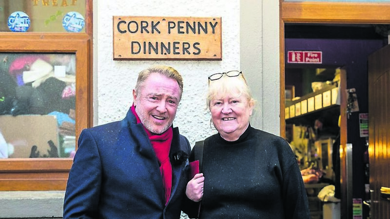 'Hopefully he can make a full recovery': Cork voices support for Michael Flatley in cancer battle