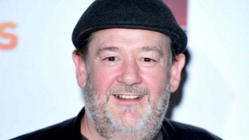 Comedian Johnny Vegas reveals ADHD diagnosis