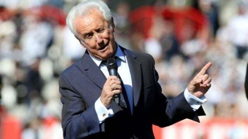 Tony Christie ‘looking forward to working’ following dementia diagnosis