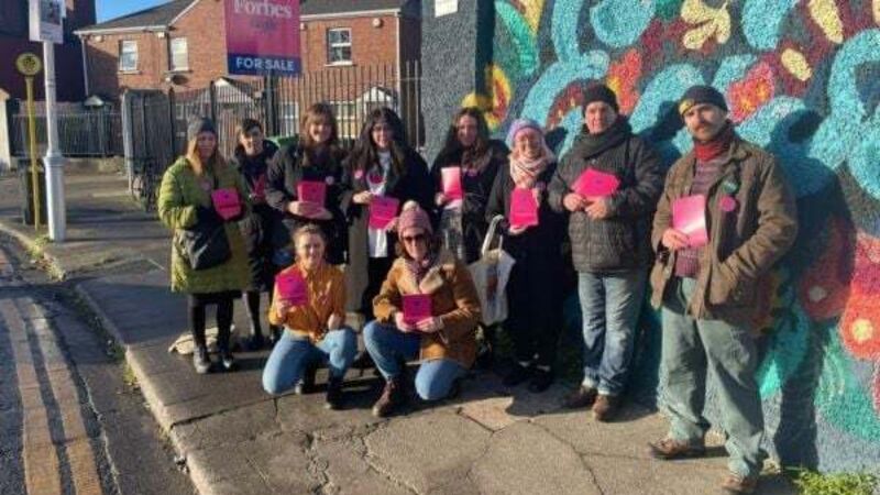 In response to protests, East Wall locals seek to welcome refugees with 'solidarity'